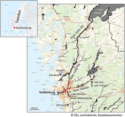 Impact of Climate Change on Metal and Suspended Sediment Concentrations in Urban Waters